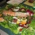 Vila sa bazenom, privat innkvartering i sted Brela, Kroatia - Catering