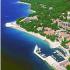 Vila sa bazenom, privat innkvartering i sted Brela, Kroatia