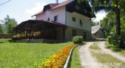 PLITVICKA JEZERA Pansion &#34;Breza&#34;, Privatunterkunft im Ort Plitvička Jezera , Kroatien