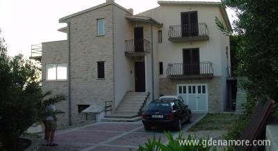 APARTMANI MILA MAKARSKA, Частный сектор жилья Макарска, Хорватия
