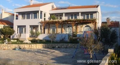 Apartmani Peša, Privatunterkunft im Ort Zaton, Kroatien