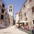 Vesna, Privatunterkunft im Ort Vodice, Kroatien - grad-centar