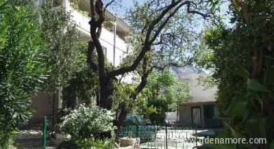 APARTMANI SILVANA , Privatunterkunft im Ort Makarska, Kroatien