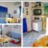 Vodice apartmani Matić, Privatunterkunft im Ort Split, Kroatien - Plavi apartman