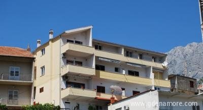 APARTMANI  ALAGIĆ, Privatunterkunft im Ort Makarska, Kroatien