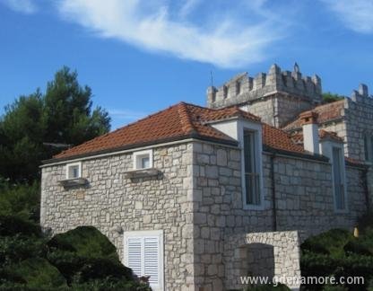 VILA KA&Scaron;TIL: POVOLJNO U PREDSEZONI, Privatunterkunft im Ort Korčula, Kroatien - vila Ka&scaron;til