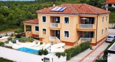 Apartmani , Privatunterkunft im Ort Zadar, Kroatien