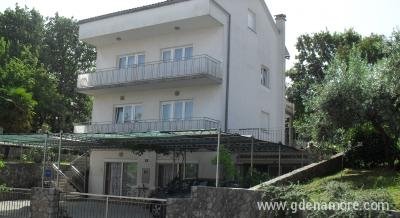 Apartmani Sonja, Privatunterkunft im Ort Malinska, Kroatien