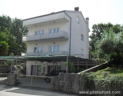Apartmani Sonja, private accommodation in city Malinska, Croatia