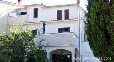 Apartman Marija Ivanovska, Privatunterkunft im Ort Rab, Kroatien