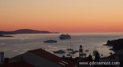 Apartman Bilo jidro, Privatunterkunft im Ort Hvar, Kroatien