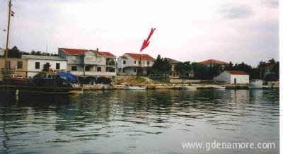 Apartmani Marija Simuni otok Pag, Частный сектор жилья Паг, Хорватия