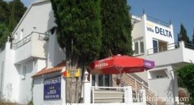 Villa DELTA, Privatunterkunft im Ort Blace, Kroatien