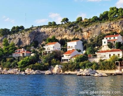 Apartmani Ružica, Privatunterkunft im Ort Hvar, Kroatien - Apartmani Ružica
