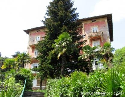 Villa San Giuseppe, Частный сектор жилья Ловран, Хорватия
