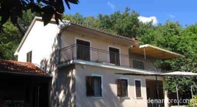 House Basan, Privatunterkunft im Ort Lovran, Kroatien