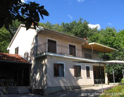 House Basan, Privatunterkunft im Ort Lovran, Kroatien - kuća