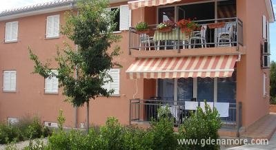 Apartman Ruić, Частный сектор жилья Крк, Хорватия