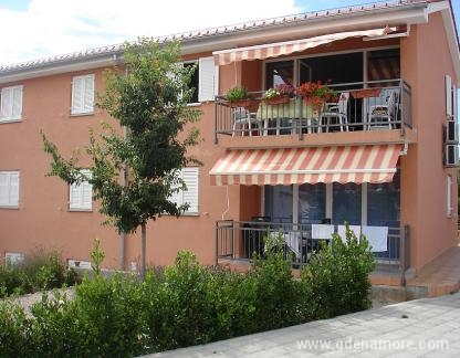 Apartman Ruić, Частный сектор жилья Крк, Хорватия - Vanjski izgled objekta