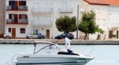 aparrmani milo kukljica, otok ugljan, zadar, Privatunterkunft im Ort Kukljica, Kroatien