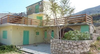 Apartmani Cajner Pag, Privatunterkunft im Ort Pag, Kroatien