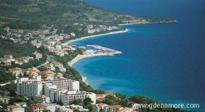Apartmani studio-Jurić, Privatunterkunft im Ort Tučepi, Kroatien