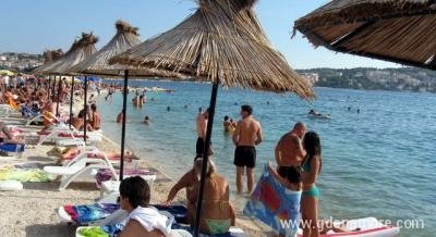  Kroatien - Urlaub - Dalmatien-Trogir-Ciovo - Urlaub Private Unterkunft Aaprtmani Tomi , Privatunterkunft im Ort Čiovo, Kroatien