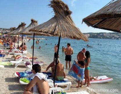  Trogir-Čiovo Apartmanok a tengerparton a pihenni v&aacute;gy&oacute;knak., Magán szállás a községben Čiovo, Horv&aacute;torsz&aacute;g