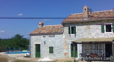 VILA MAESTRAL, Privatunterkunft im Ort Krnica, Kroatien