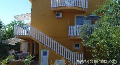 t.g.šlat apartmani , Частный сектор жилья Крушево, Хорватия