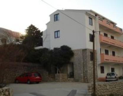 Apartmani Tičić, private accommodation in city Pag, Croatia