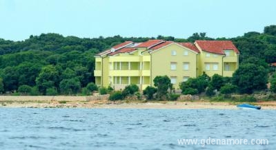 Lanterna, Privatunterkunft im Ort Pag, Kroatien