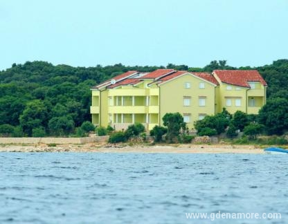 Lanterna, Privatunterkunft im Ort Pag, Kroatien