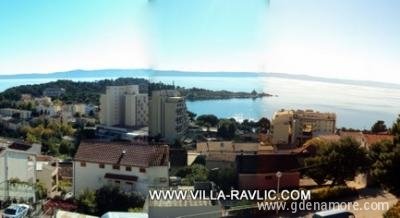 Villa Ravlić, Privatunterkunft im Ort Makarska, Kroatien