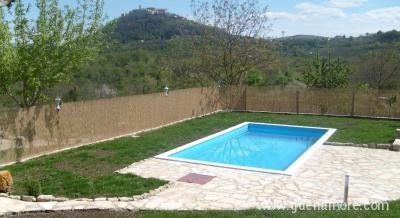 Valentino Motovun, Privatunterkunft im Ort Motovun, Kroatien