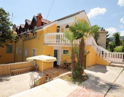 Villa Varglien, privatni smeštaj u mestu Opatija, Hrvatska - Villa Varglien