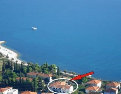 Villa Ivanka, Privatunterkunft im Ort Trogir Seget Donji, Kroatien - Villa Ivanka