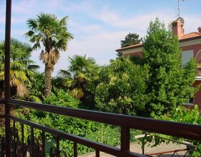 Apartmani Kinkela, private accommodation in city Opatija, Croatia - pogled