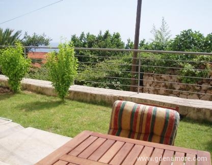 Apartman Djapic, Privatunterkunft im Ort Dubrovnik, Kroatien - terasa 