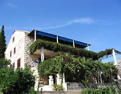VILA ANKA, частни квартири в града Slano, Хърватия - VILA ANKA