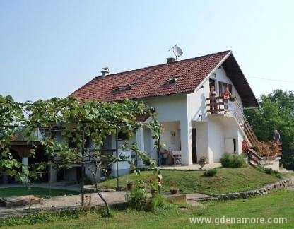 House Family Dukić, privatni smeštaj u mestu Plitvička Jezera , Hrvatska - House Family Dukić