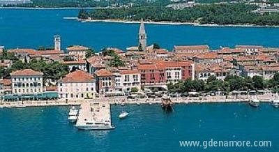 Apartmani Kula, Privatunterkunft im Ort Poreč, Kroatien