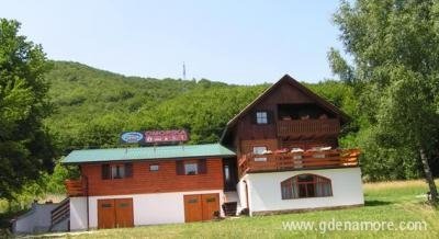 House Omorika, Privatunterkunft im Ort Plitvička Jezera , Kroatien