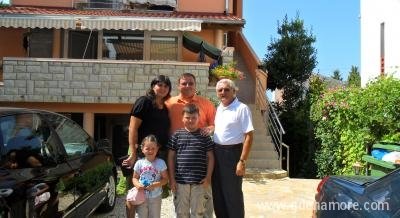 Apartmani Markov, Privatunterkunft im Ort Zadar, Kroatien