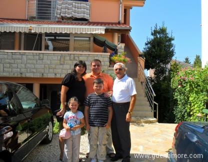 Apartmani Markov, частни квартири в града Zadar, Хърватия - Villa Markov