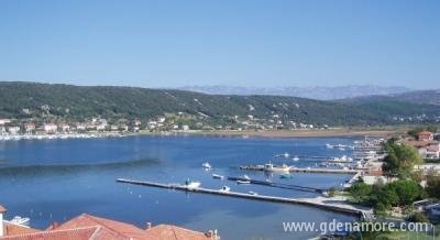 Ljubica, Privatunterkunft im Ort Rab, Kroatien