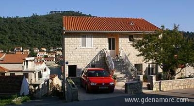 Apartmani Tiho, Privatunterkunft im Ort Smokvica, Kroatien