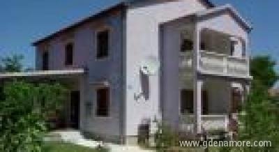 Apartmani Niko, Privatunterkunft im Ort Nin, Kroatien