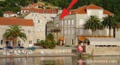 Sobe Lopud, Privatunterkunft im Ort Lopud, Kroatien