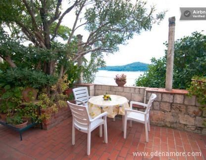 Apartments Adriatic Star, частни квартири в града Dubrovnik, Хърватия - Terasa večeg apartmana